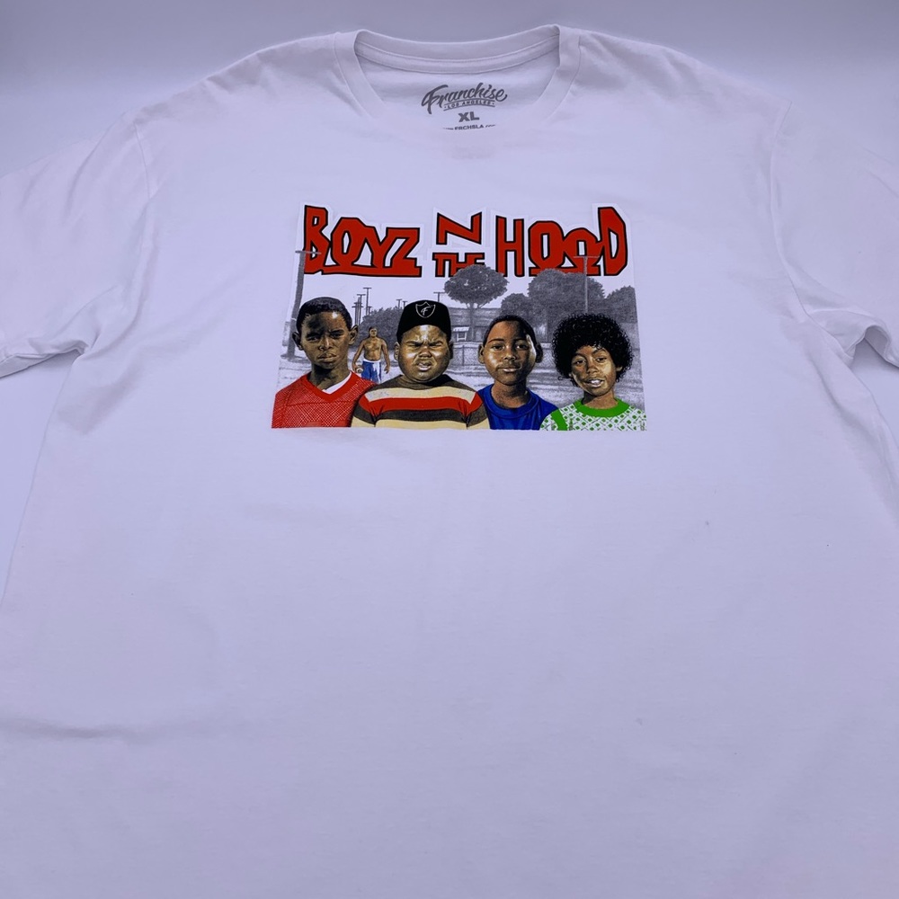 Boyz N Da Hood Movie Tee